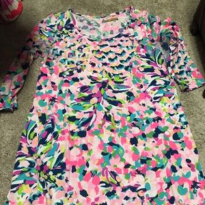 Lilly Pulitzer knit dress